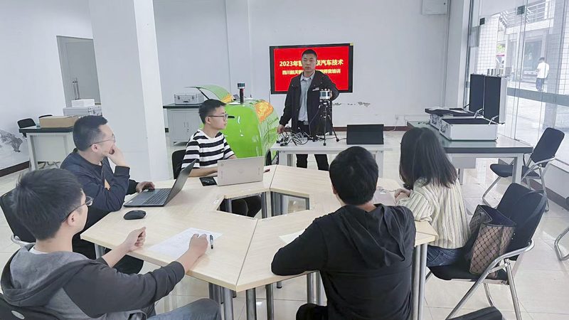 考教资报班学习流程